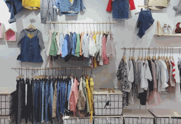 小陸號(hào)童裝