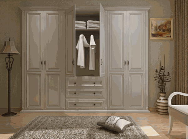 意萬(wàn)仕衣柜