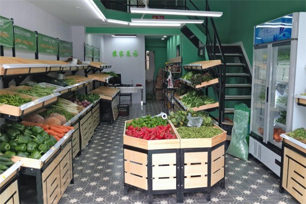 農(nóng)家菜園連鎖超市