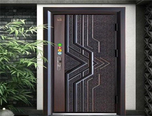 美心辰希防盜門