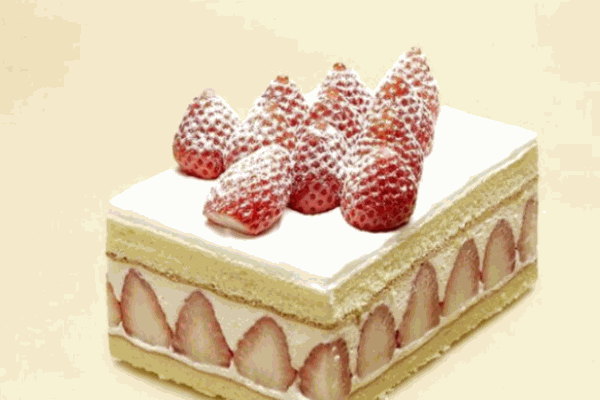 悠閑時(shí)光蛋糕