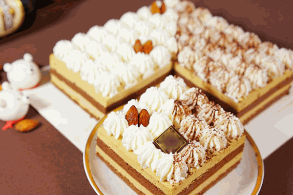 悠閑時(shí)光蛋糕