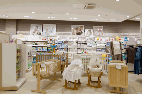 育嬰美母嬰生活館