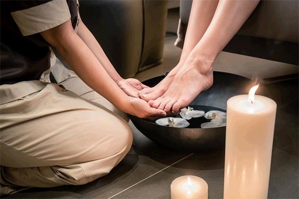 足浴按摩