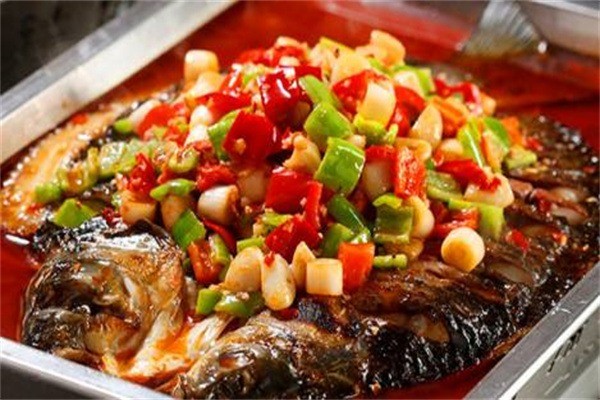 紅廚烤魚(yú)