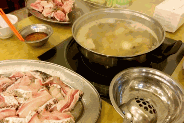 汕頭鮮記石斑魚(yú)火鍋