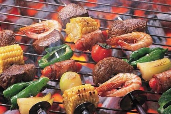 香思尼籠式無煙燒烤