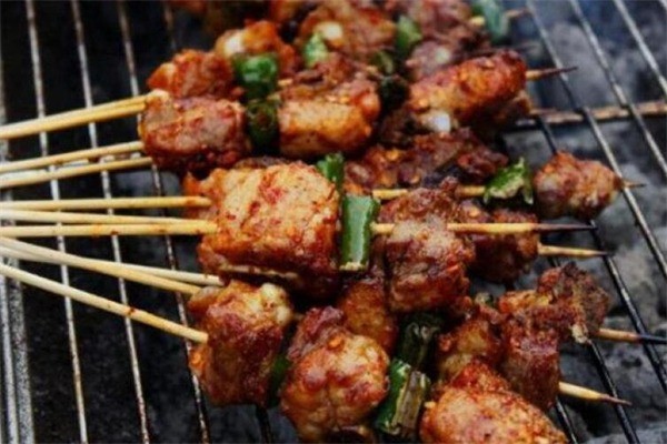 香思尼籠式無煙燒烤