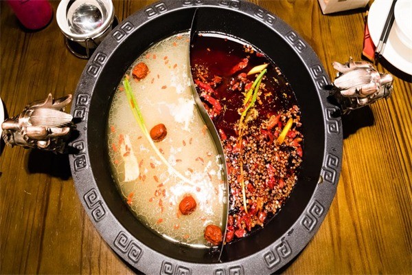 四川石鍋魚火鍋