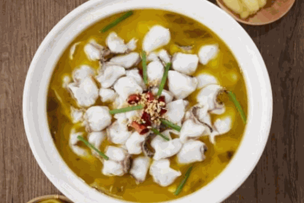 原生態(tài)本塘酸菜魚(yú)