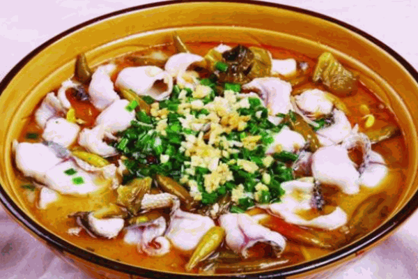 原生態(tài)本塘酸菜魚(yú)