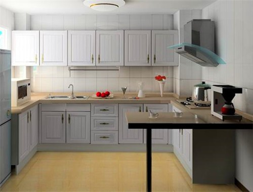 歐雅特整體廚柜