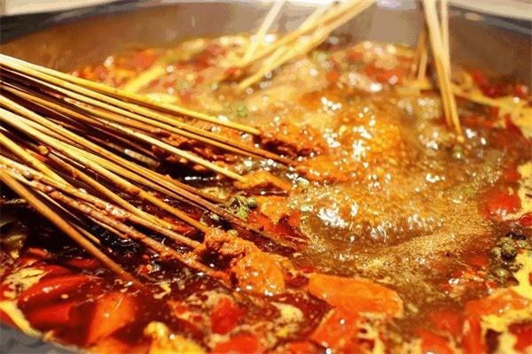 蜀百味廁所串串