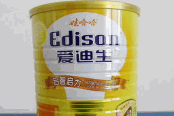 愛迪生奶粉