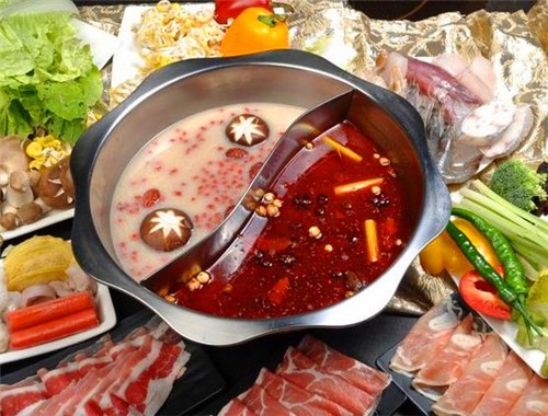 香水源火鍋