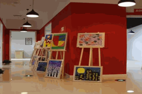 八一凈土美術(shù)培訓(xùn)