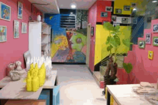 八一凈土美術(shù)培訓(xùn)