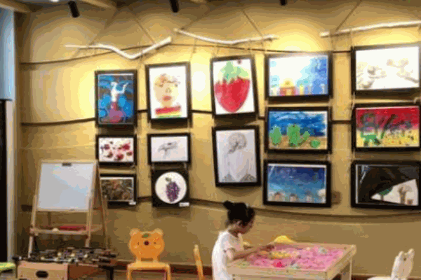 八一凈土美術(shù)培訓(xùn)