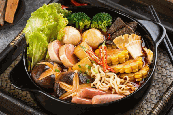 紅館時(shí)尚麻辣燙