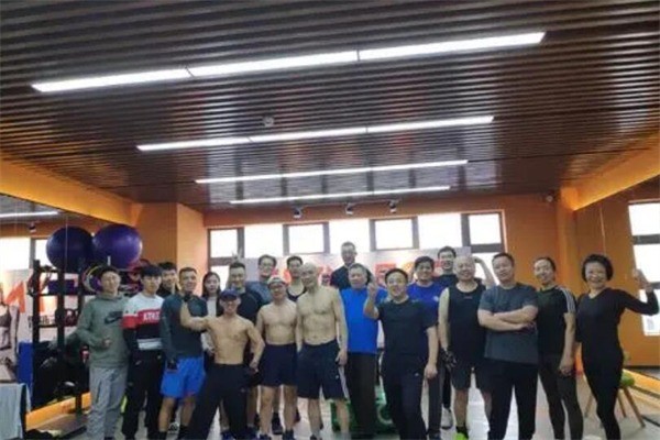 健身者聯(lián)盟