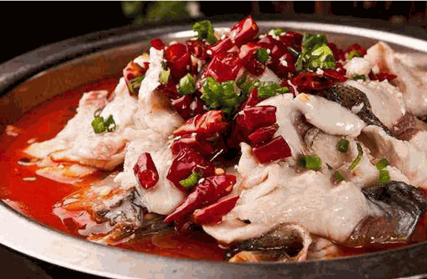 老重慶魚莊火鍋