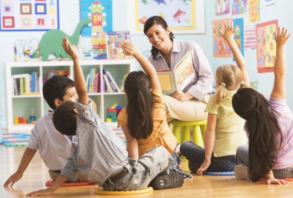 麥格森少兒英語(yǔ)