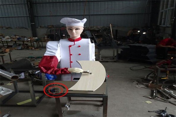 機(jī)器人刀削面