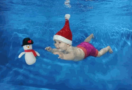 加加愛嬰兒游泳館