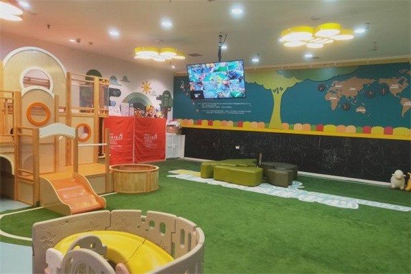 奈希國際兒童早教