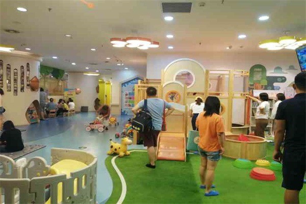 奈希國際兒童早教