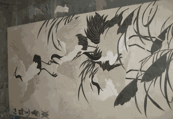 凱元藝術(shù)拼花