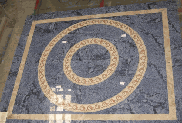 凱元藝術(shù)拼花