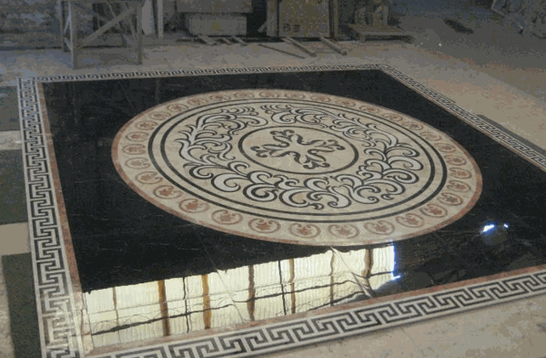 凱元藝術(shù)拼花