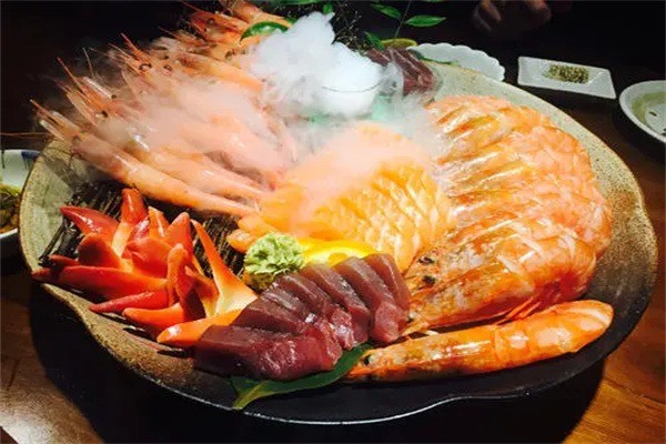 黑柴日本料理鐵板燒