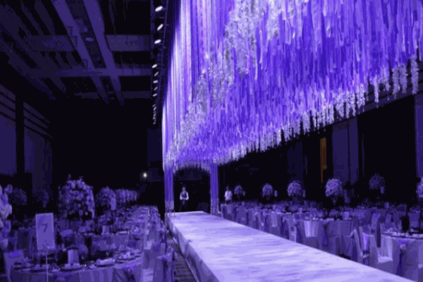 華麗婚禮策劃會館