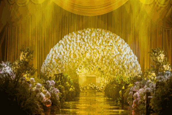 華麗婚禮策劃會館