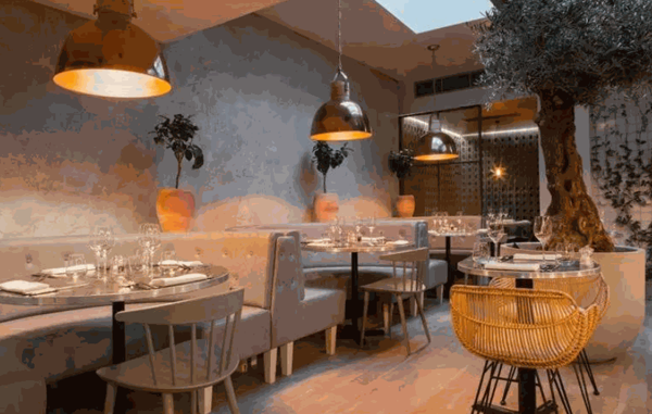 炊煙裊裊青年餐廳