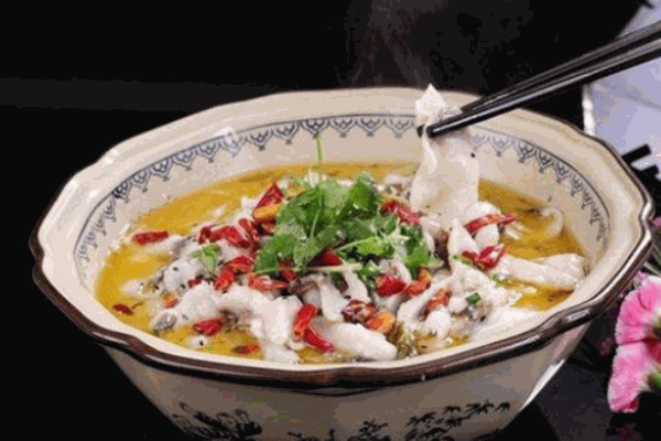 吳興府網(wǎng)紅酸菜魚