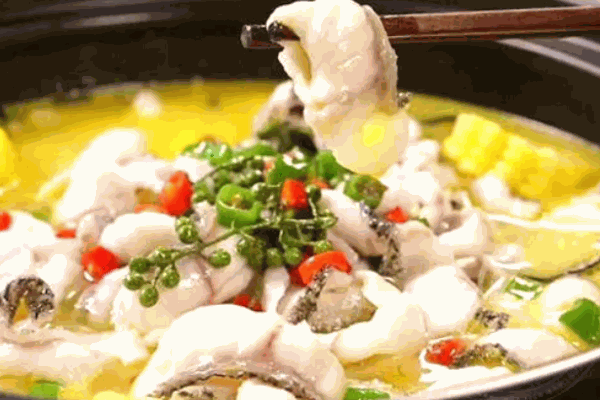 吳興府網(wǎng)紅酸菜魚