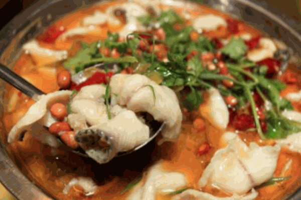 吳興府網(wǎng)紅酸菜魚