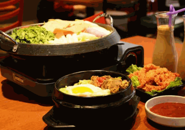 正元韓國(guó)料理