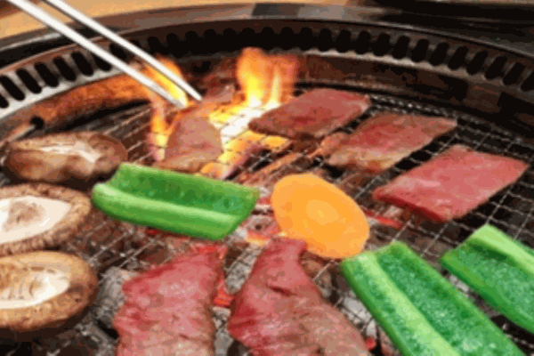 Todamgol炭火烤肉