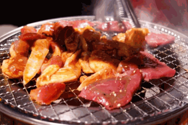 Todamgol炭火烤肉