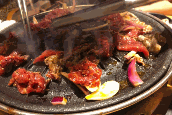 Todamgol炭火烤肉