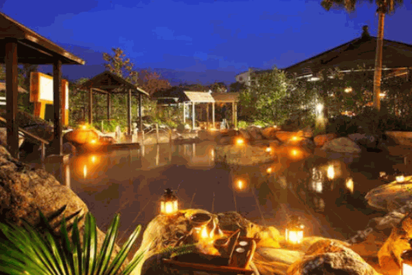 貝迪頤園溫泉旅游度假酒店