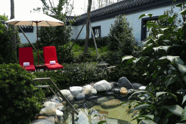 貝迪頤園溫泉旅游度假酒店