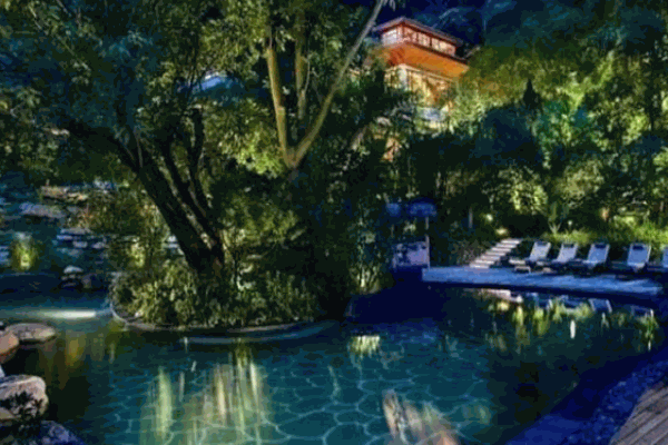 貝迪頤園溫泉旅游度假酒店