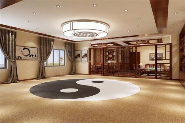 太極拳養(yǎng)生會(huì)所