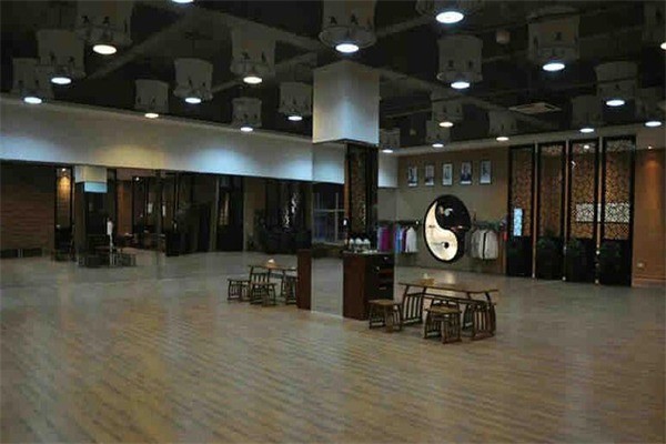 太極拳養(yǎng)生會(huì)所