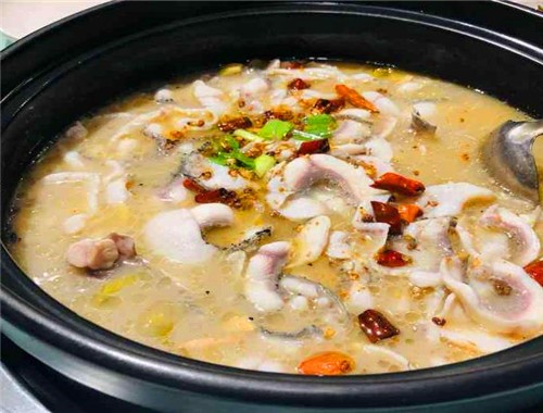 陳一壹老壇酸菜魚